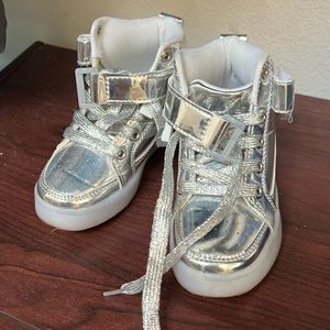 LED light up shoes for kids